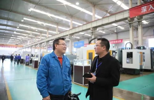 資訊丨秦川機(jī)床工具集團(tuán)工廠開放日活動成功舉行